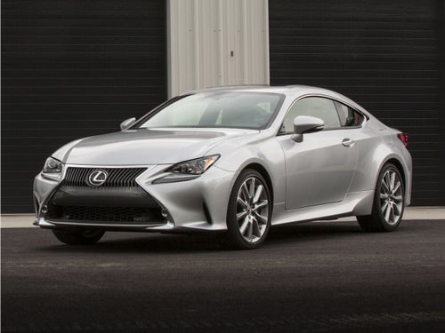 2021 Lexus RC 350 F Sport