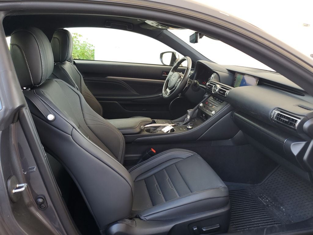 2021 Lexus RC 350 F Sport
