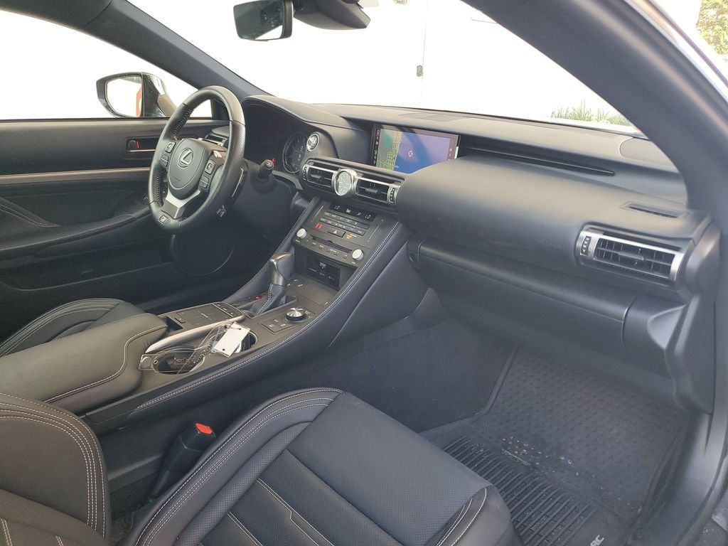 2021 Lexus RC 350 F Sport