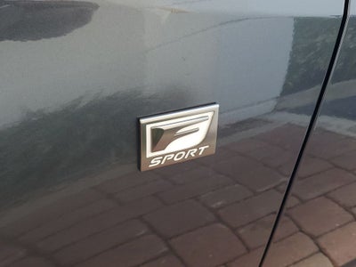 2021 Lexus RC 350 F Sport