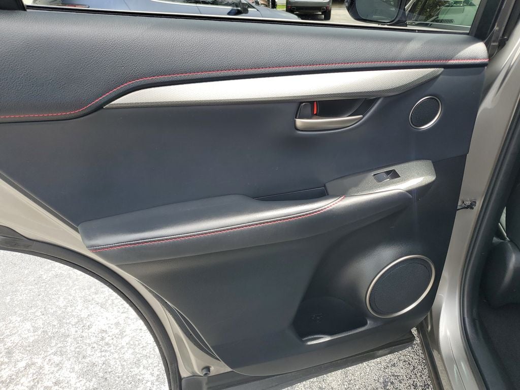 2017 Lexus NX 200t F Sport