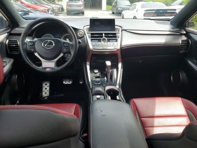 2017 Lexus NX 200t F Sport