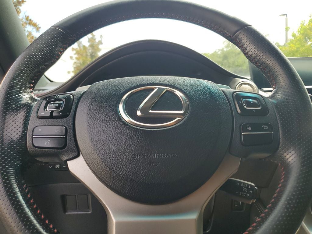 2017 Lexus NX 200t F Sport