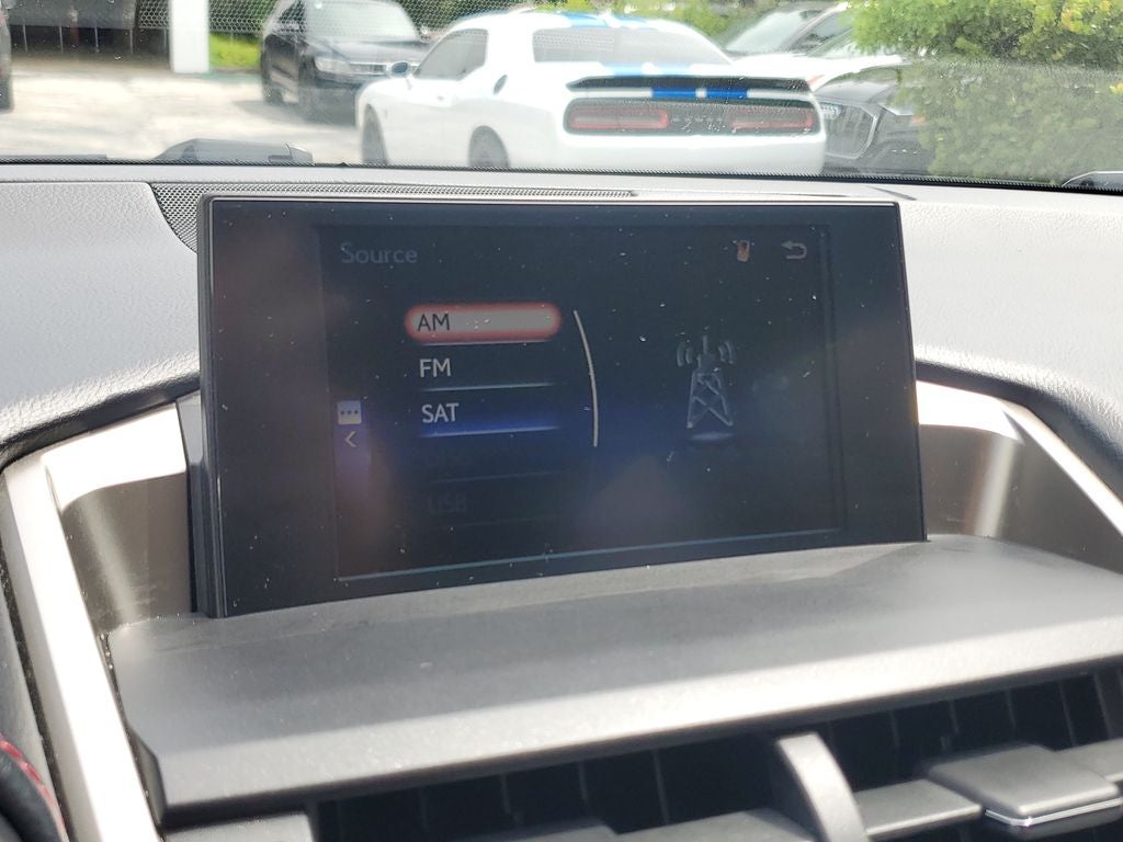 2017 Lexus NX 200t F Sport
