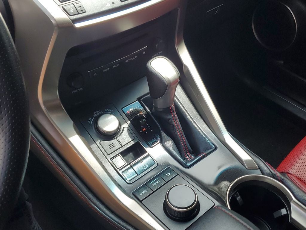 2017 Lexus NX 200t F Sport