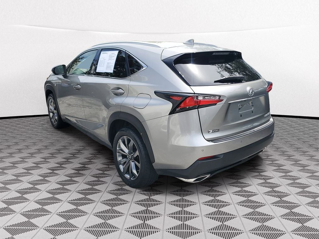 2017 Lexus NX 200t F Sport