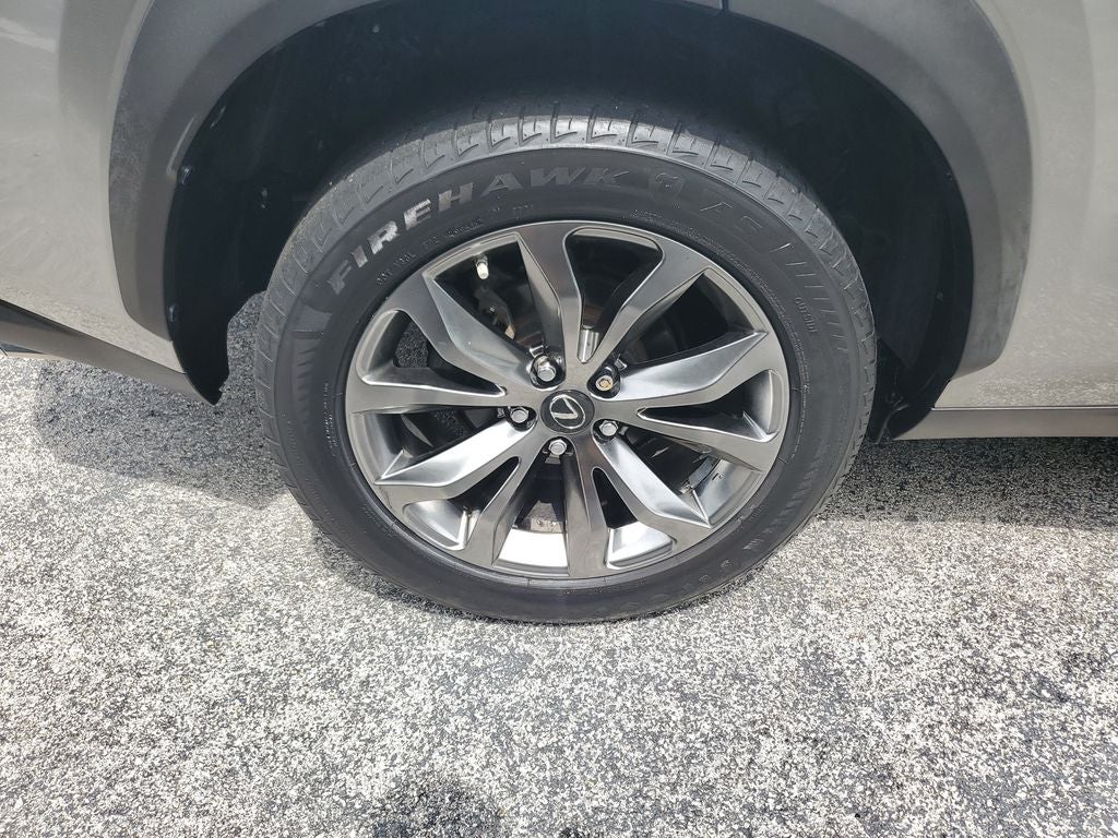 2017 Lexus NX 200t F Sport