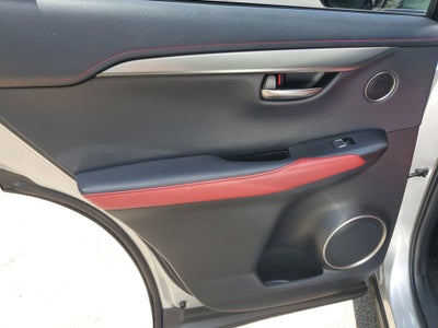 2019 Lexus NX 300 F Sport