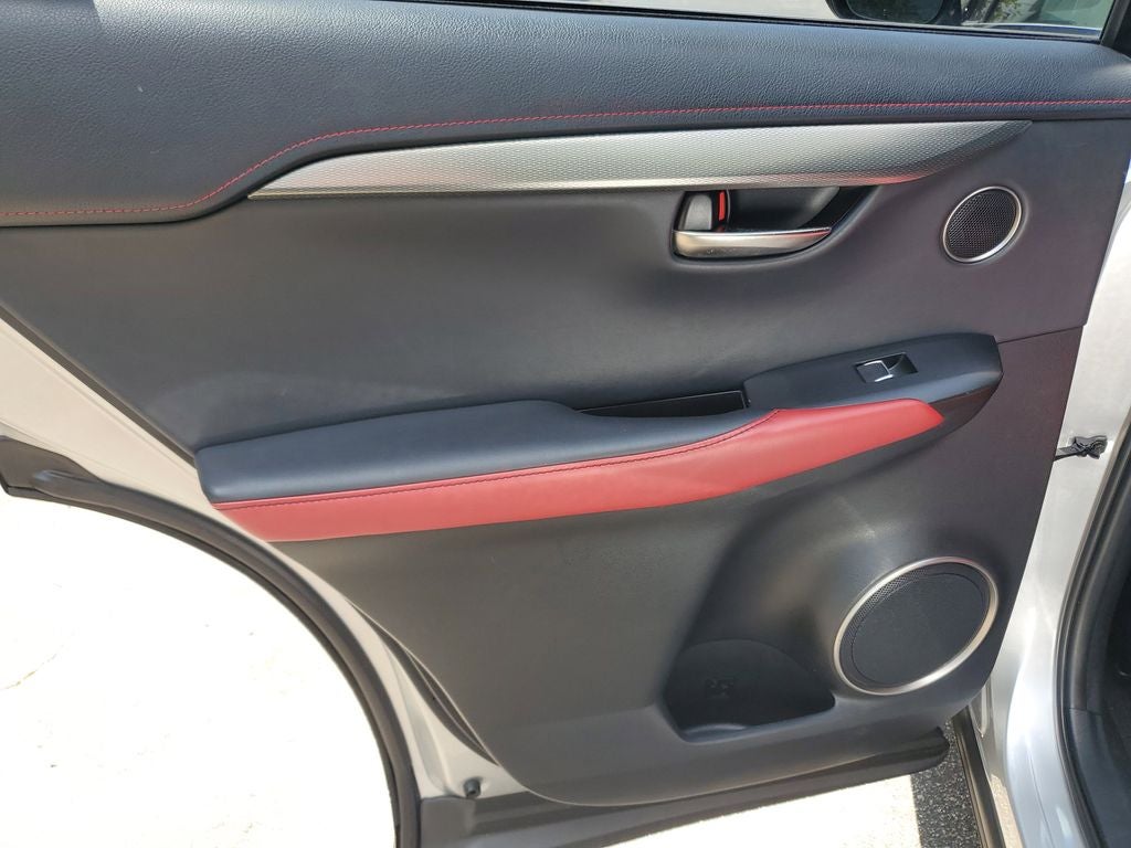 2019 Lexus NX 300 F Sport