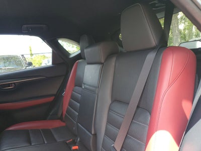 2019 Lexus NX 300 F Sport