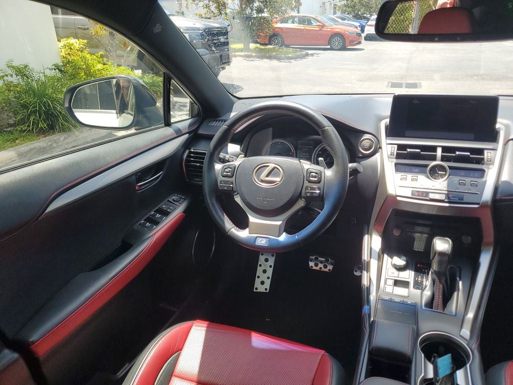2019 Lexus NX 300 F Sport