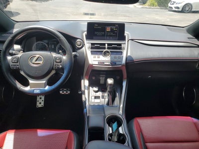 2019 Lexus NX 300 F Sport