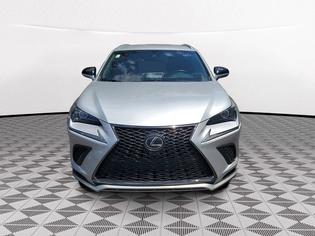 2019 Lexus NX 300 F Sport