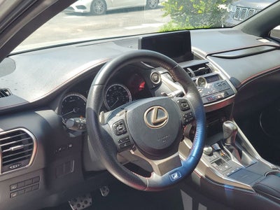 2019 Lexus NX 300 F Sport