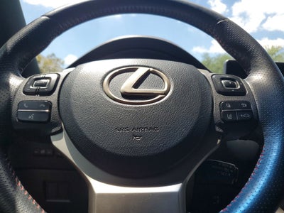 2019 Lexus NX 300 F Sport