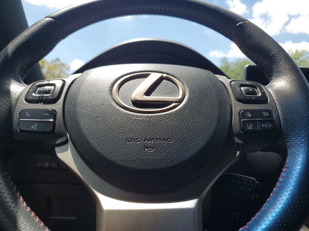 2019 Lexus NX 300 F Sport