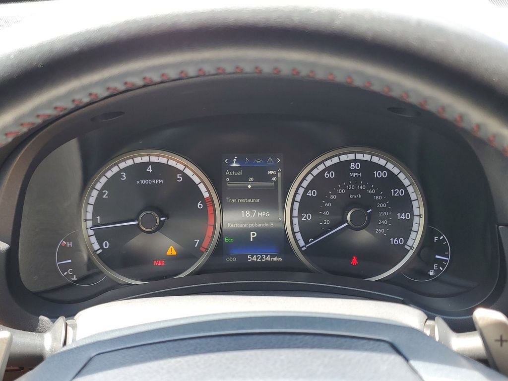 2019 Lexus NX 300 F Sport