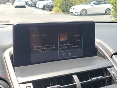 2019 Lexus NX 300 F Sport