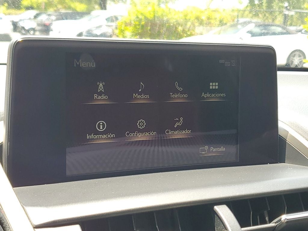 2019 Lexus NX 300 F Sport