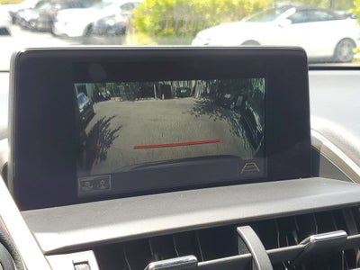 2019 Lexus NX 300 F Sport