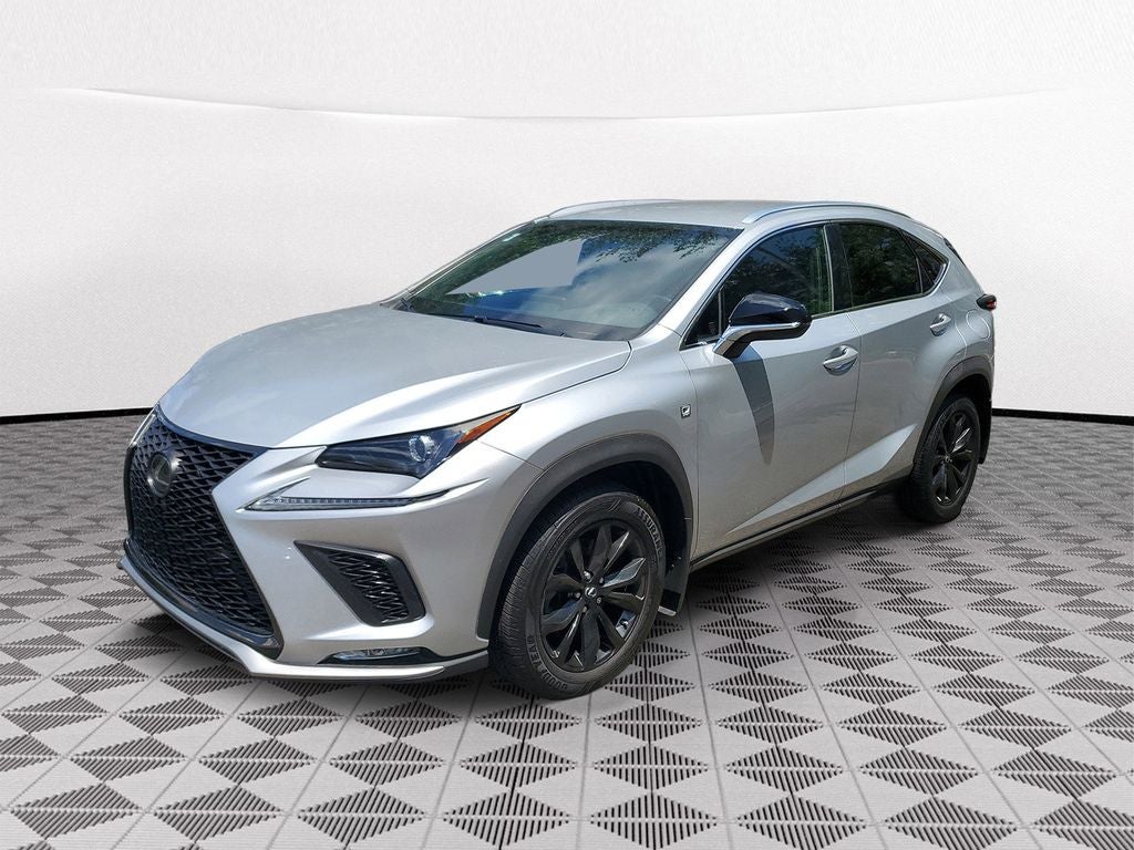 2019 Lexus NX 300 F Sport