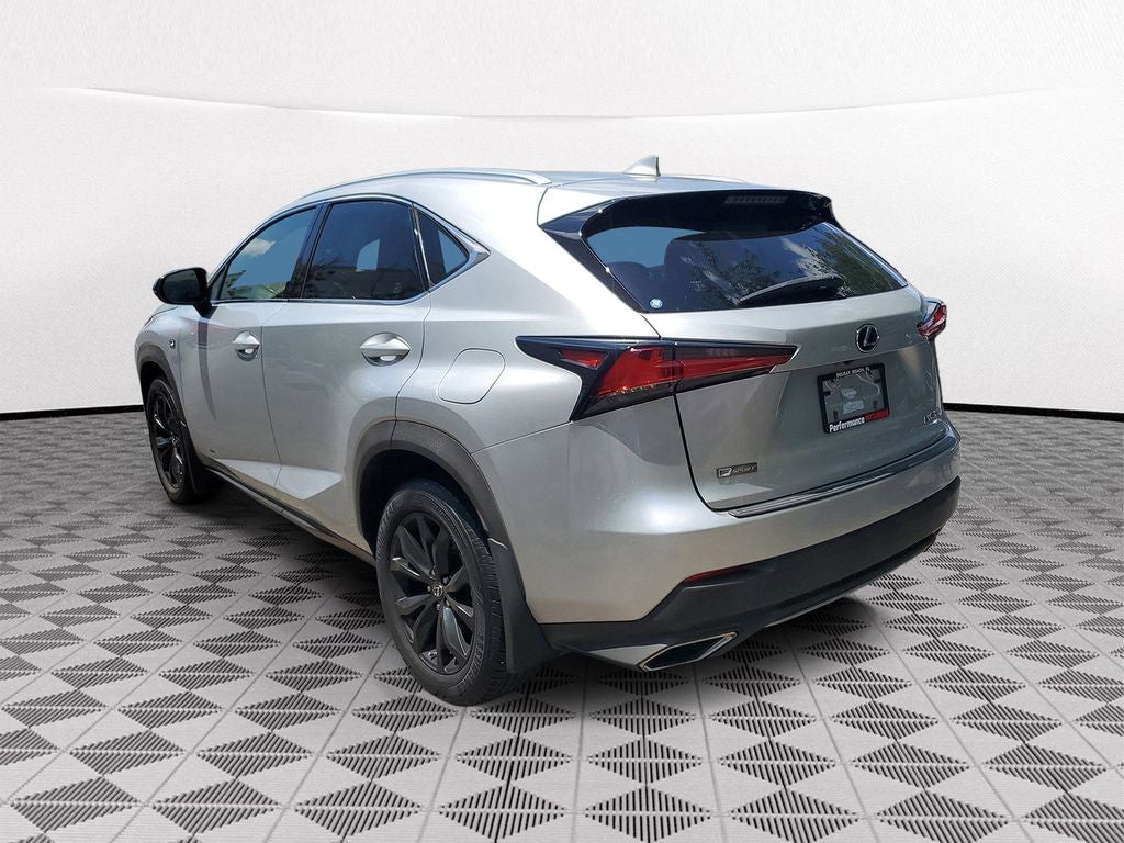 2019 Lexus NX 300 F Sport