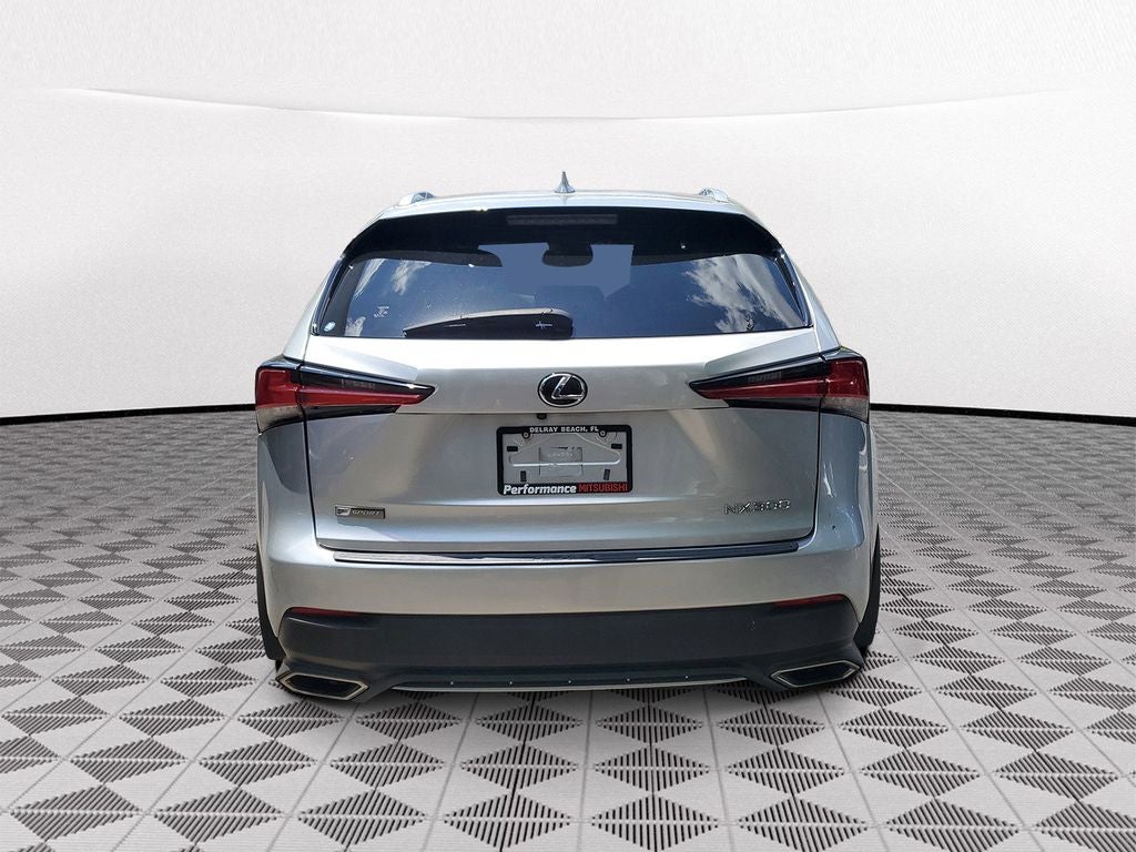 2019 Lexus NX 300 F Sport