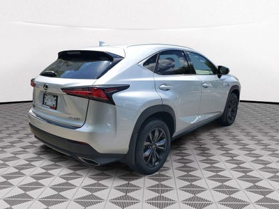 2019 Lexus NX 300 F Sport