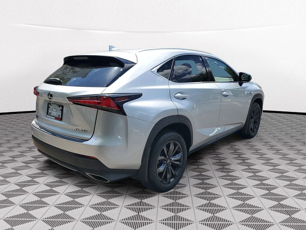 2019 Lexus NX 300 F Sport