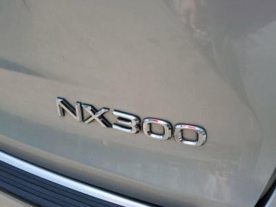 2019 Lexus NX 300 F Sport