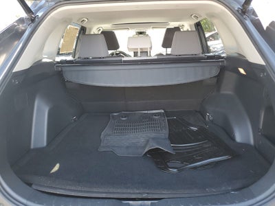 2020 Toyota RAV4 XLE SUNROOF