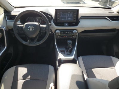 2020 Toyota RAV4 XLE SUNROOF