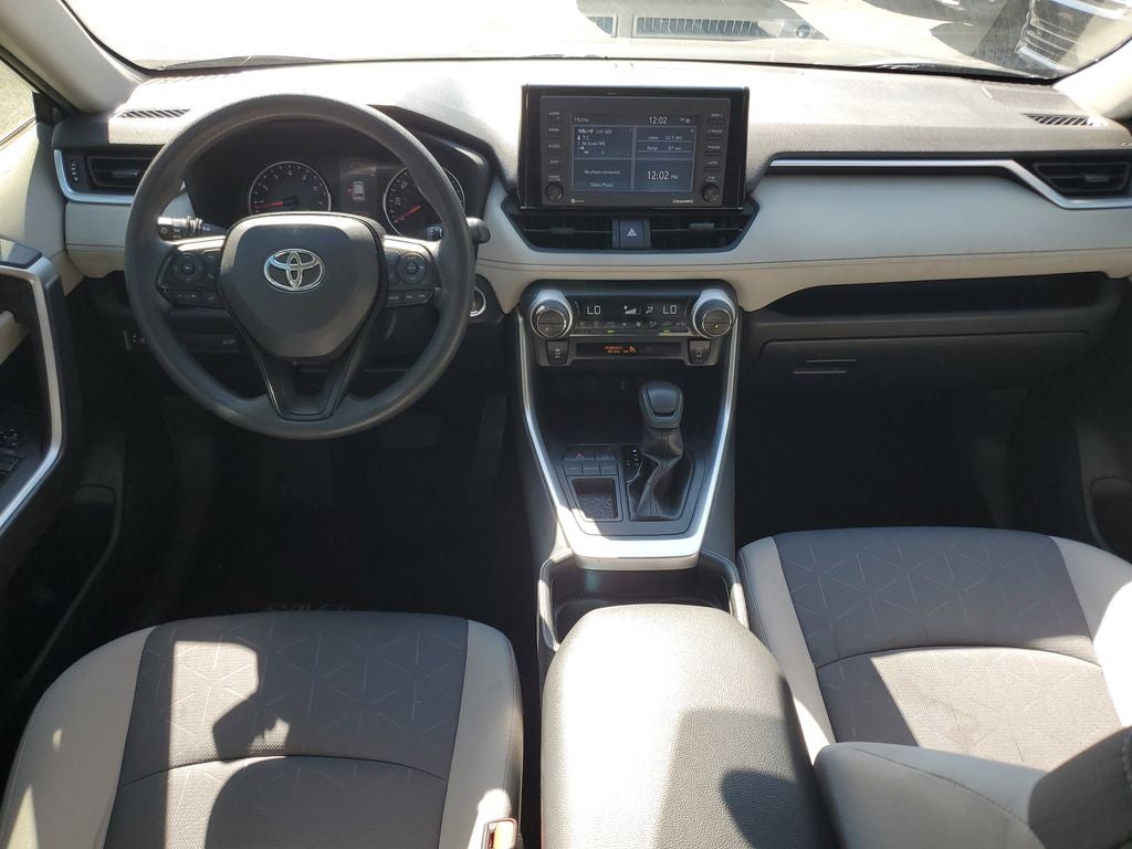 2020 Toyota RAV4 XLE SUNROOF