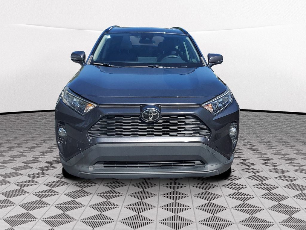 2020 Toyota RAV4 XLE SUNROOF