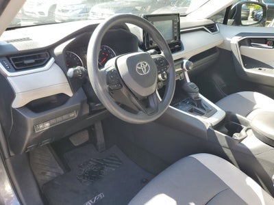 2020 Toyota RAV4 XLE SUNROOF