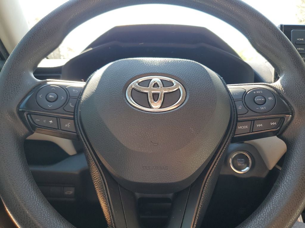 2020 Toyota RAV4 XLE SUNROOF