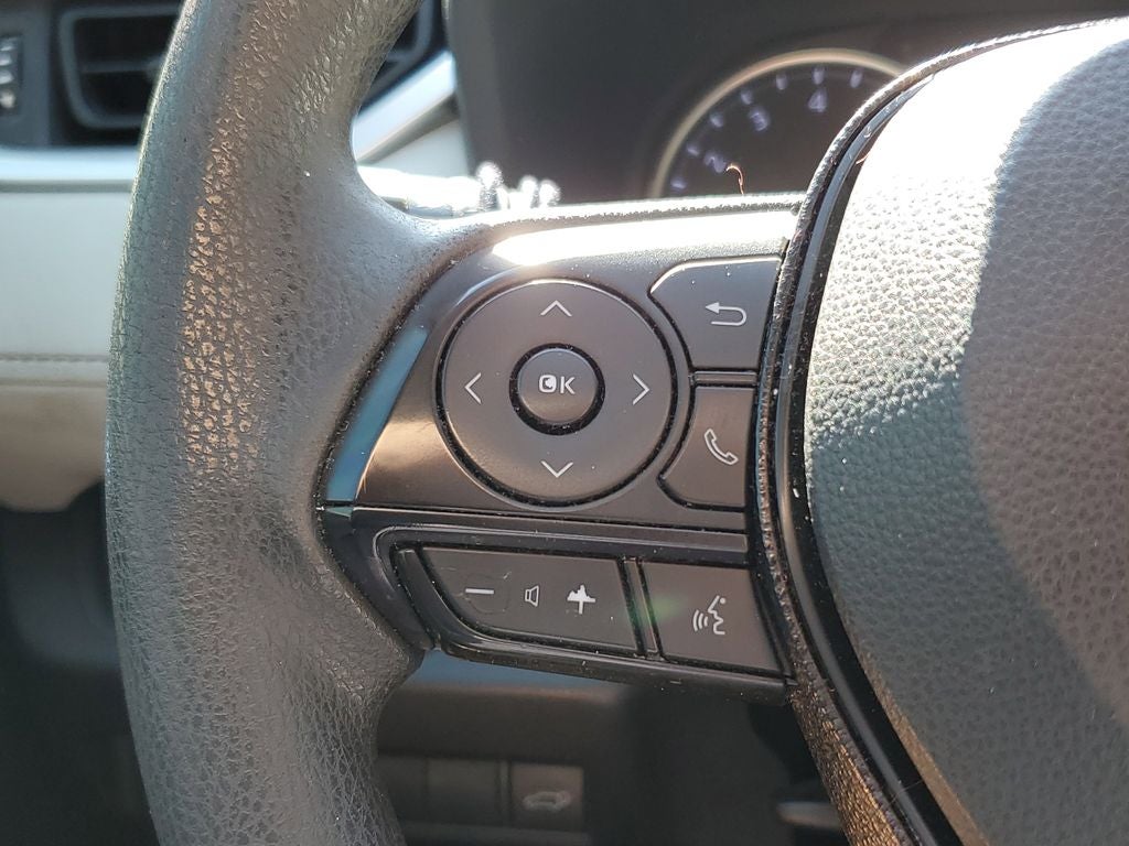 2020 Toyota RAV4 XLE SUNROOF