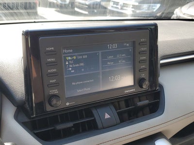 2020 Toyota RAV4 XLE SUNROOF