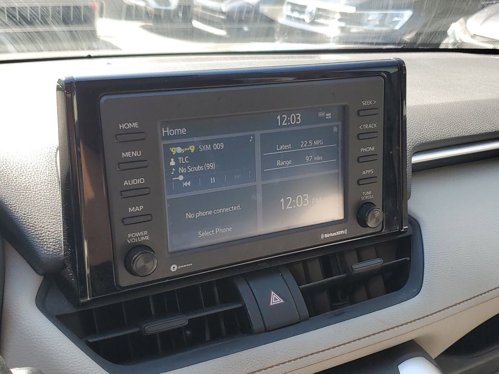 2020 Toyota RAV4 XLE SUNROOF