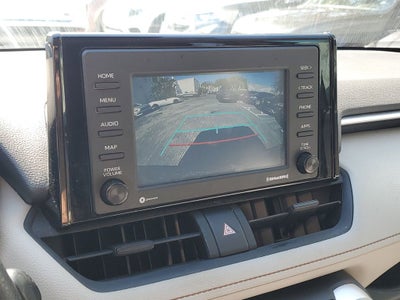 2020 Toyota RAV4 XLE SUNROOF