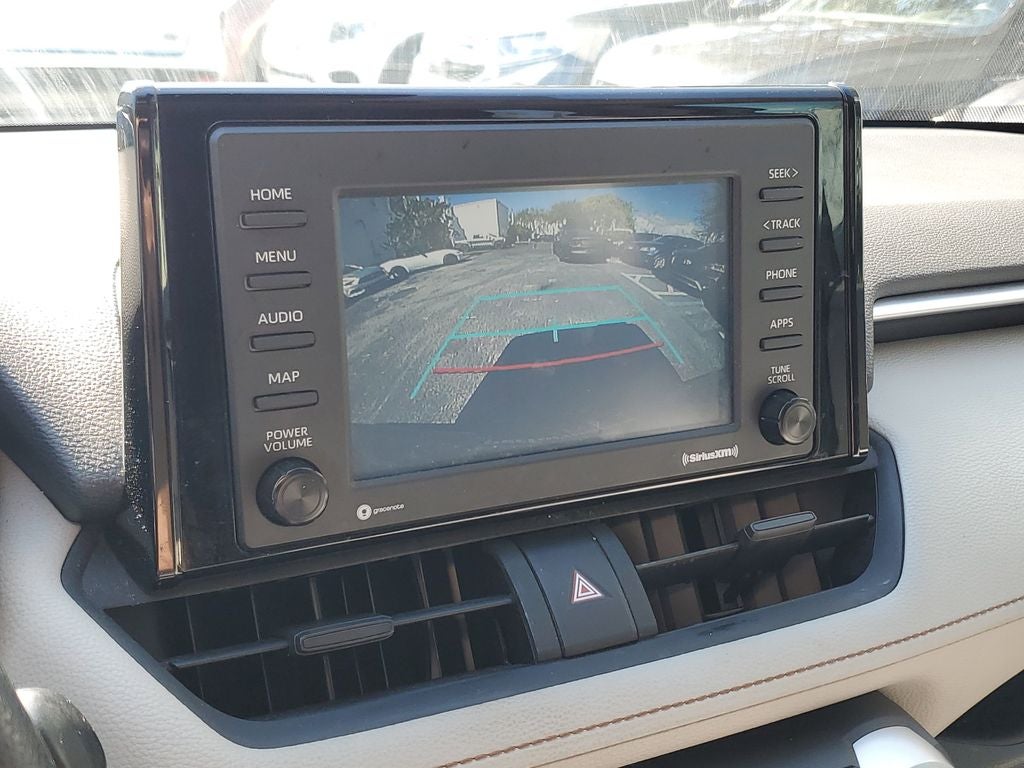 2020 Toyota RAV4 XLE SUNROOF