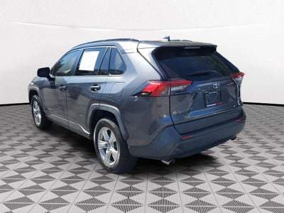 2020 Toyota RAV4 XLE SUNROOF