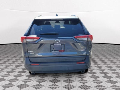 2020 Toyota RAV4 XLE SUNROOF