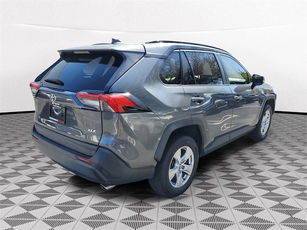 2020 Toyota RAV4 XLE SUNROOF