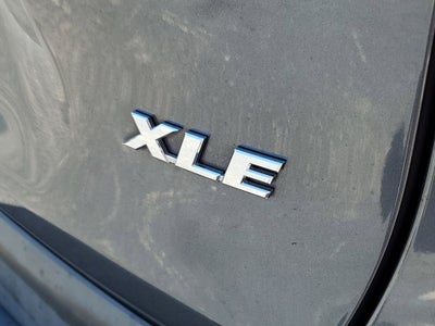 2020 Toyota RAV4 XLE SUNROOF