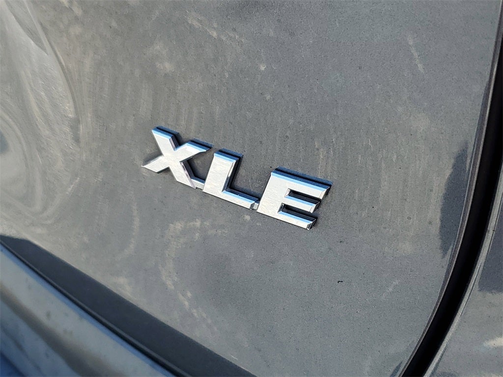 2020 Toyota RAV4 XLE SUNROOF