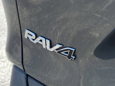 2020 Toyota RAV4 XLE SUNROOF