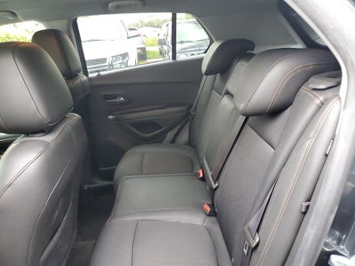 2022 Chevrolet Trax LT