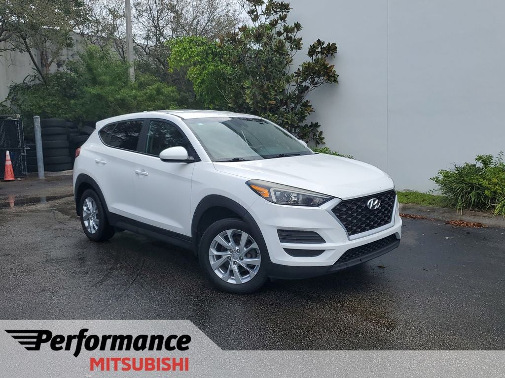 2019 Hyundai Tucson SE