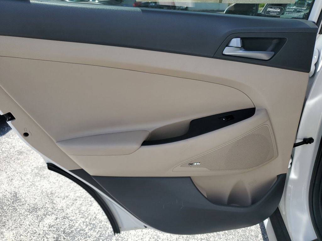 2017 Hyundai Tucson SE Plus